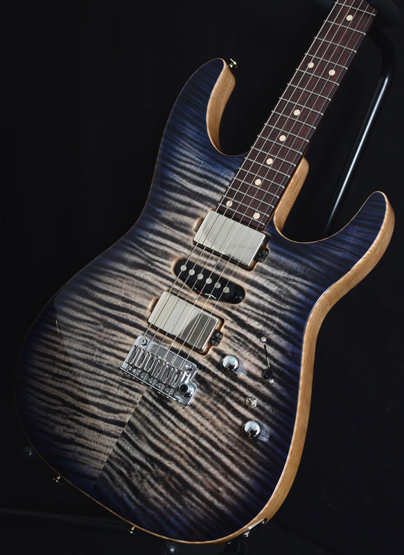 Tom Anderson Angel Natural Black Dark Blue Burst-Brian's Guitars