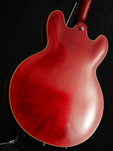 Used Gibson ES-335 Dot Semi-Gloss Cherry-Brian's Guitars