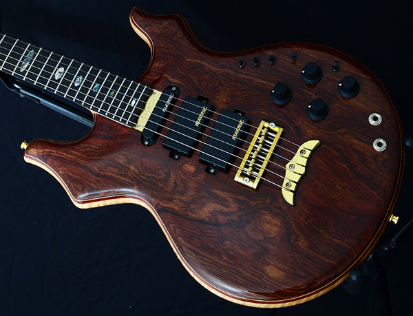 Alembic Tribute Cocobolo-Brian's Guitars