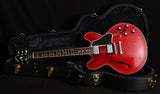 Used Gibson ES-335 Dot Semi-Gloss Cherry-Brian's Guitars