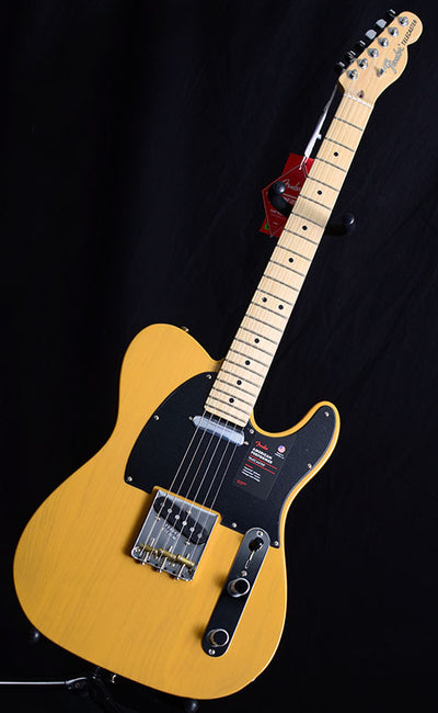 Fender American Performer Telecaster Channel LTD Butterscotch Blonde