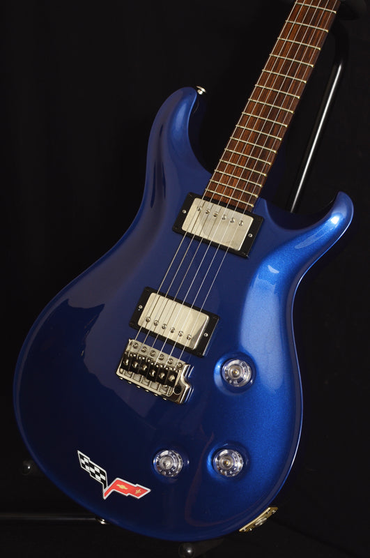 Used Paul Reed Smith 427 Corvette Standard 22 Le Mans Blue-Brian's Guitars