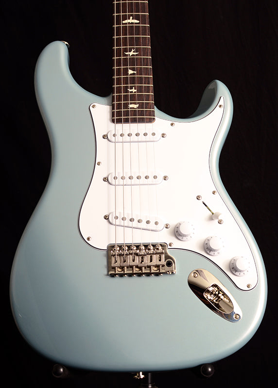 Paul Reed Smith Silver Sky John Mayer Signature Model Polar Blue-Electric Guitars-Brian's Guitars