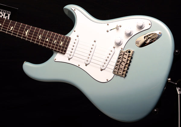 Paul Reed Smith Silver Sky John Mayer Signature Model Polar Blue-Electric Guitars-Brian's Guitars