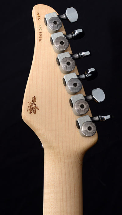Used Suhr Pro Series S5 Bengal Burst