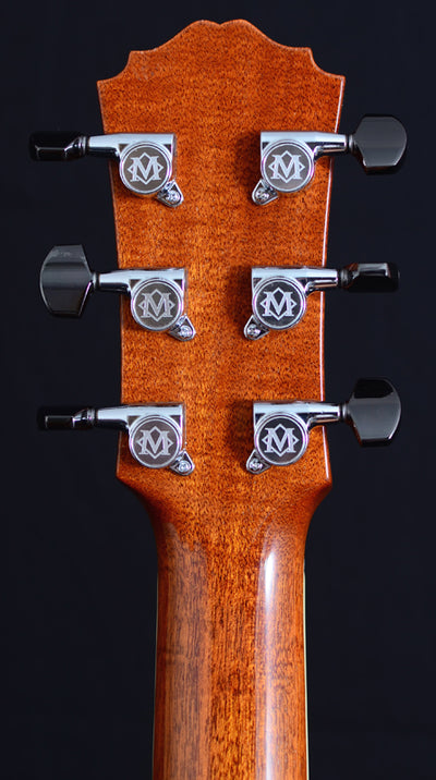 Morgan Guitars Concert Mahogany