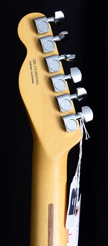 Fender Limited Edition Parallel Universe Whiteguard Stratocaster Vintage Blonde-Brian's Guitars
