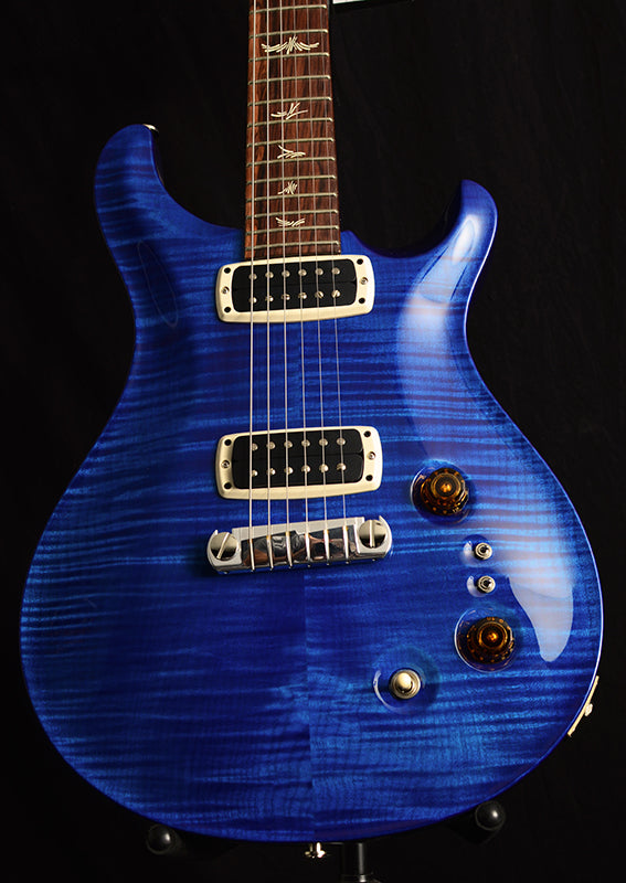 Paul Reed Smith Paul's Guitar Faded Blue Jean-Electric Guitars-Brian's Guitars