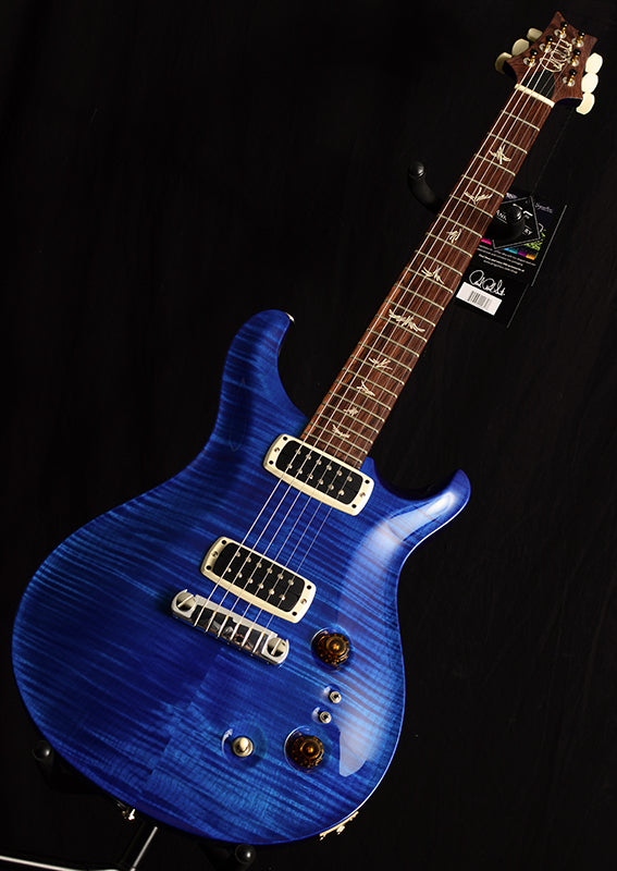 Paul Reed Smith Paul's Guitar Faded Blue Jean-Electric Guitars-Brian's Guitars