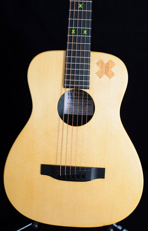 Martin Ed Sheeran X Signature Edition-Brian's Guitars
