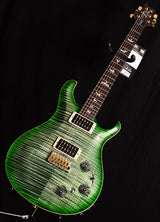 Paul Reed Smith Custom 22 Piezo Faded Jade Green Burst-Brian's Guitars