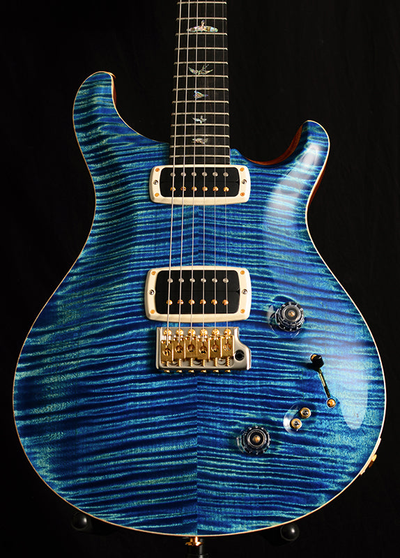 Paul Reed Smith Artist 408 River Blue-Electric Guitars-Brian's Guitars