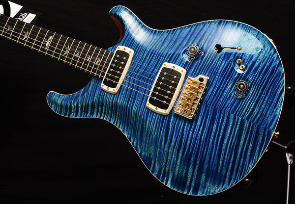 Paul Reed Smith Artist 408 River Blue-Electric Guitars-Brian's Guitars