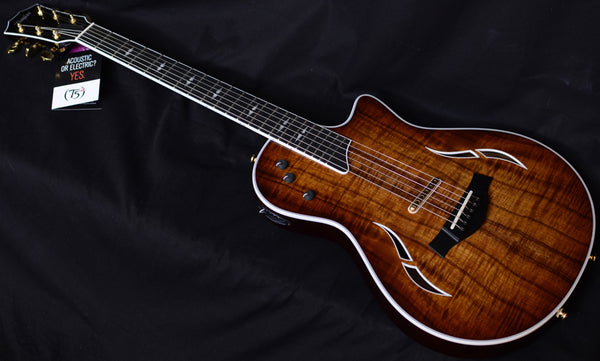 Taylor T5z Custom Koa-Brian's Guitars