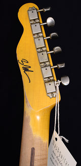 Used Nash T-52 Butterscotch-Brian's Guitars