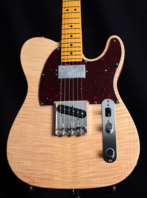 Fender Rarities Flame Maple Top Chambered Telecaster-Electric Guitars-Brian's Guitars