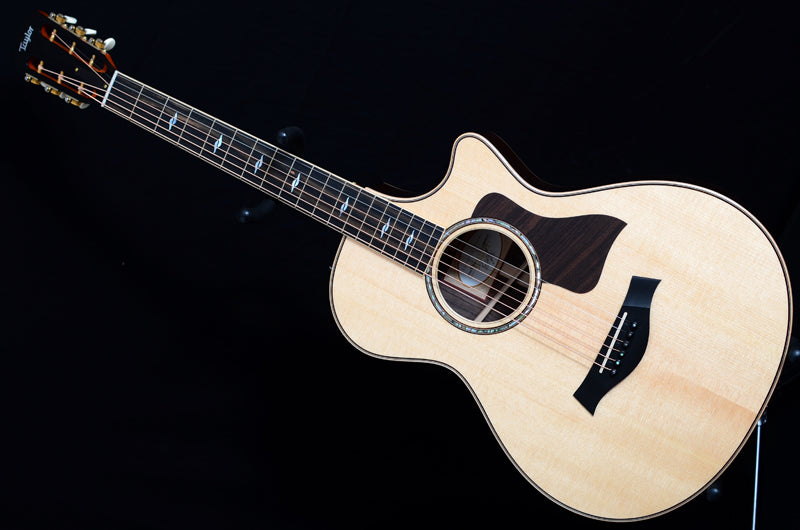 Taylor 812ce 12-Fret-Brian's Guitars