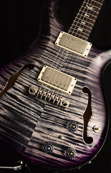 Paul Reed Smith Hollowbody II Charcoal Purple Burst-Brian's Guitars