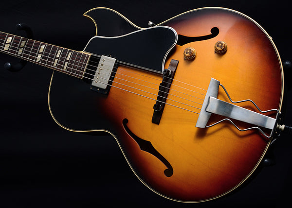 Used Gibson ES-175D 1959 Reissue VOS Sunburst-Brian's Guitars