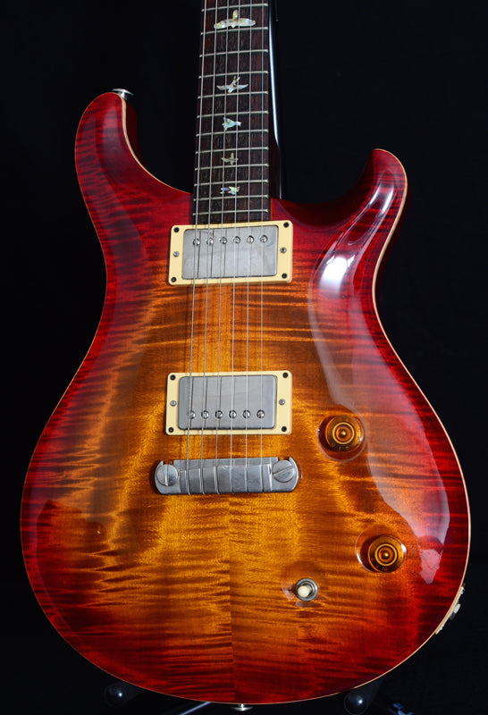 Used Paul Reed Smith McCarty Indian Rosewood Dark Cherry Sunburst-Brian's Guitars