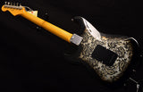 Fender Limited Edition Black Paisley Stratocaster-Brian's Guitars