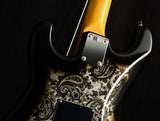 Fender Limited Edition Black Paisley Stratocaster-Brian's Guitars