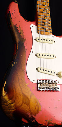 ギター Fender Custom Shop 57 Heavey Relic NAMM Used Fender Custom Shop '57 Heavy Relic Stratocaster NAMM