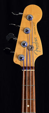 Used Fender American Standard P Bass Sunburst-Brian's Guitars