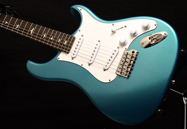 Paul Reed Smith Silver Sky John Mayer Signature Model Dodgem Blue-Electric Guitars-Brian's Guitars