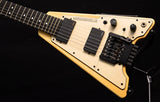 Used 1989 Steinberger GP2T White-Electric Guitars-Brian's Guitars