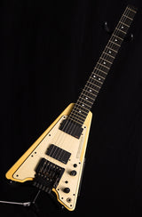 Used 1989 Steinberger GP2T White-Electric Guitars-Brian's Guitars