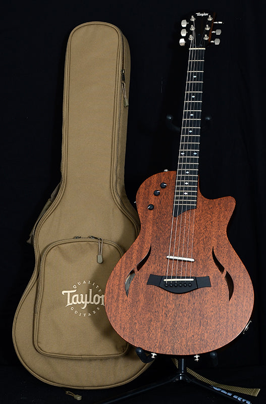 Used Taylor T5z Classic Mahogany-Brian's Guitars