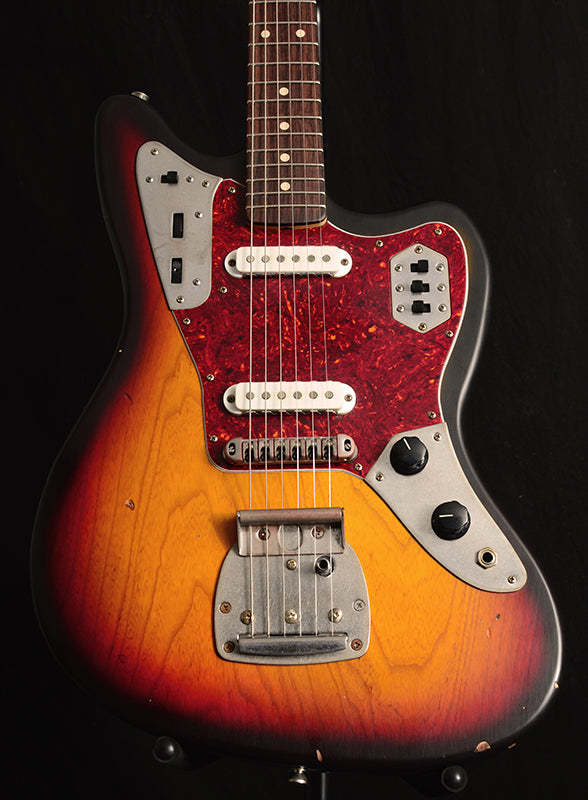 Nash JG-63 3 Tone Sunburst-Electric Guitars-Brian's Guitars