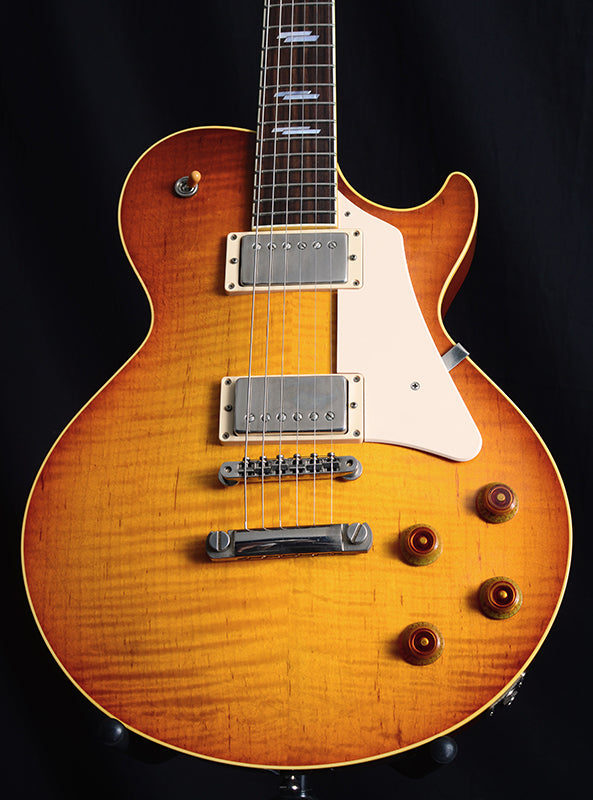 Used Collings City Limits CL Aged Faded Iced Tea Burst-Brian's Guitars