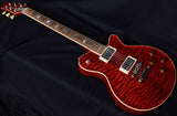 Used Don Grosh Set Neck Limited Transparent Red-Brian's Guitars
