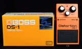 Used Boss DS-1 Distortion-Brian's Guitars
