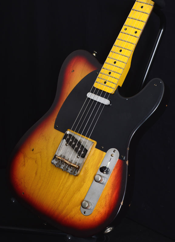 Nash T-52 3 Tone Sunburst-Brian's Guitars