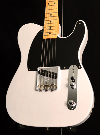 Fender 70th Anniversary Esquire Maple Neck White Blonde