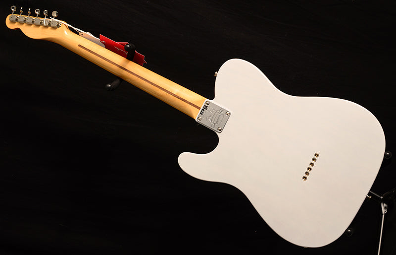 Fender 70th Anniversary Esquire Maple Neck White Blonde-Brian's Guitars