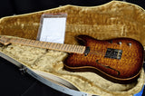 Used Fibenare Roadmaster Thinline 56 Tobacco Burst-Electric Guitars-Brian's Guitars