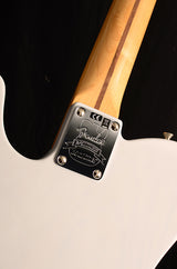 Fender 70th Anniversary Esquire Maple Neck White Blonde-Brian's Guitars