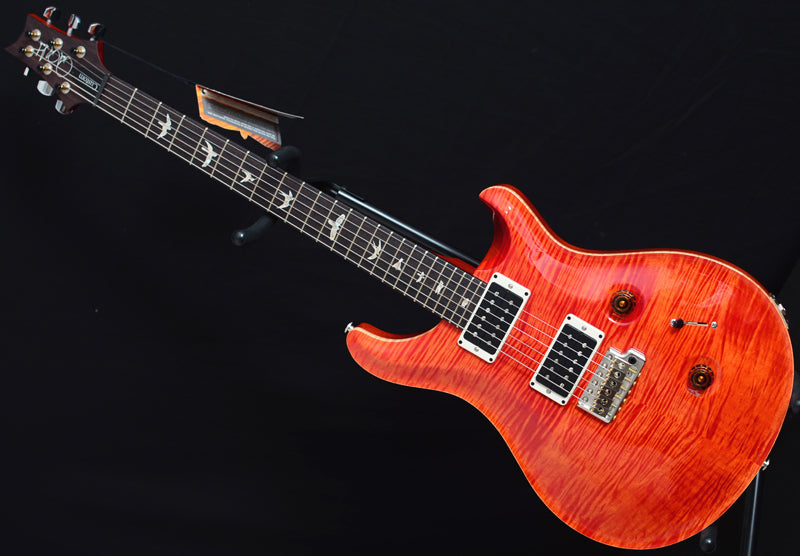 Paul Reed Smith Custom 24 Orange-Brian's Guitars