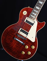 Used Gibson Les Paul Traditional Pro II Merlot Red-Brian's Guitars