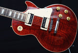 Used Gibson Les Paul Traditional Pro II Merlot Red-Brian's Guitars