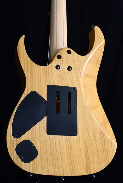 Used Ibanez RG652AHM Prestige Nebula Green Burst