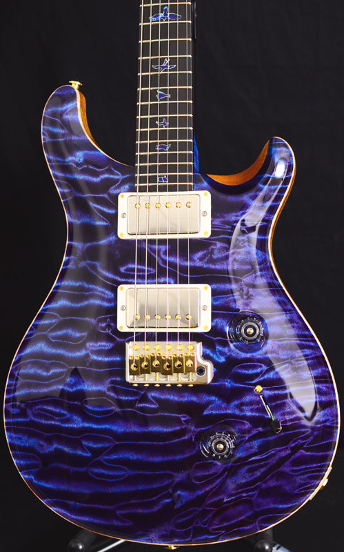 Paul Reed Smith Private Stock Custom 24 Aqua Violet-Brian's Guitars