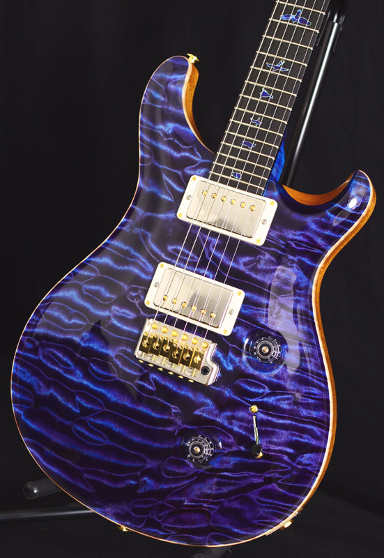 Paul Reed Smith Private Stock Custom 24 Aqua Violet-Brian's Guitars