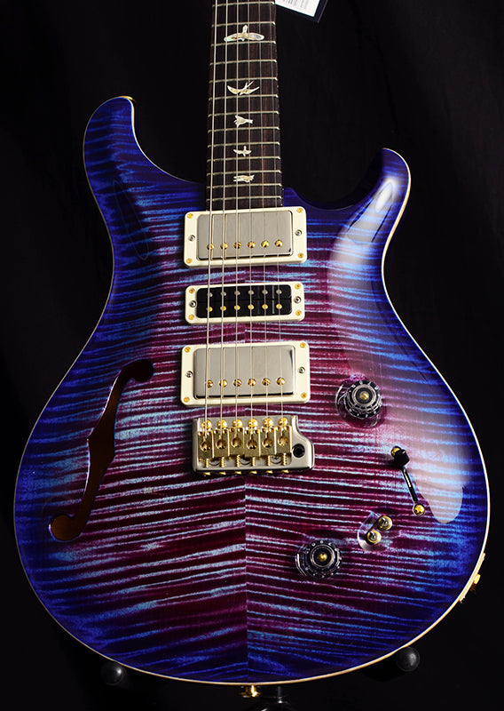 Paul Reed Smith Special Semi-Hollow Limited Violet Blue Burst-Brian's Guitars