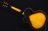 Used D'Angelico EXL-1 Hollowbody Sunburst-Brian's Guitars