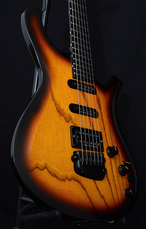 Used Parker Dragonfly DF824 Sunburst-Brian's Guitars